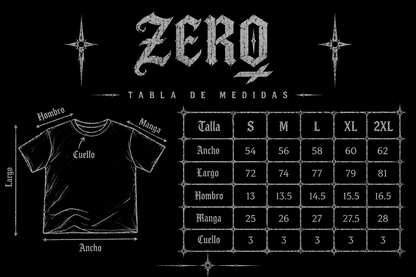 ZERO - Vacio