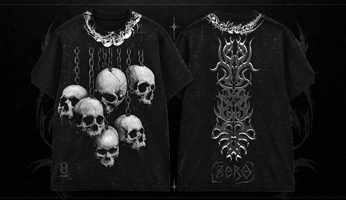 ZER0 - Skull